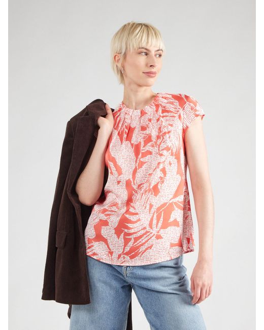 Comma, Pink Bluse