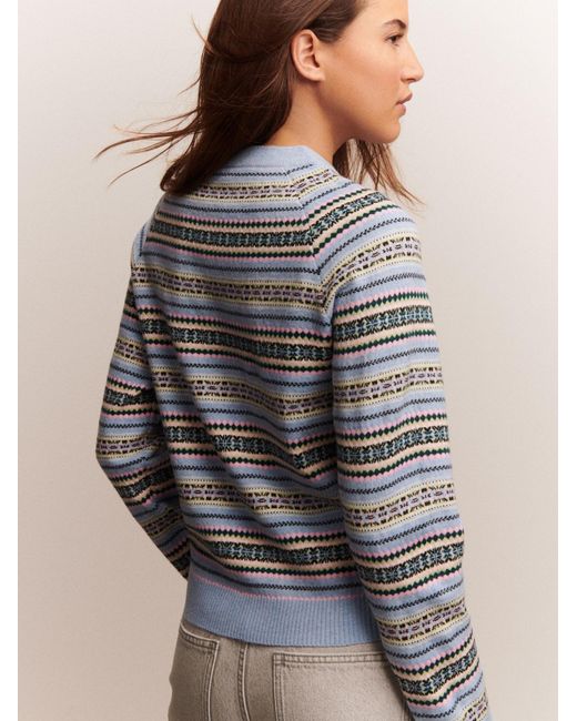 Next Blue Pullover