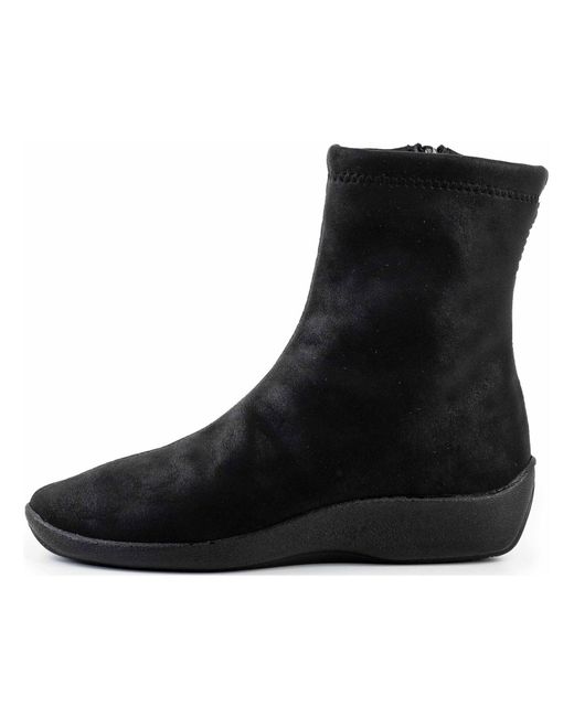 Arcopedico Black Stiefelette
