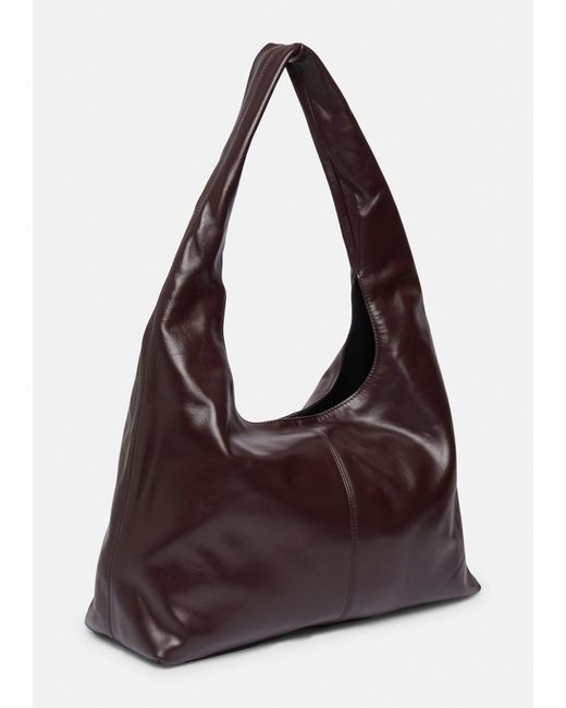Comma, Brown Schultertasche
