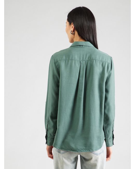 Levi's Green Bluse 'Doreen'