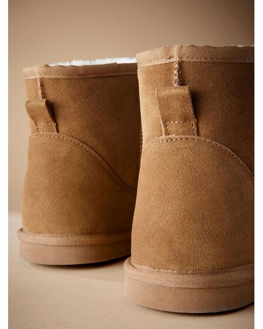 Next Slipper in Brown für Herren