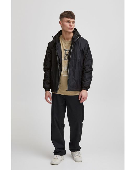 Solid Funktionsjacke Garon in Black für Herren