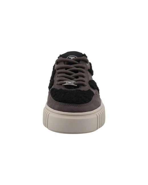 Tom Tailor Black Sneaker