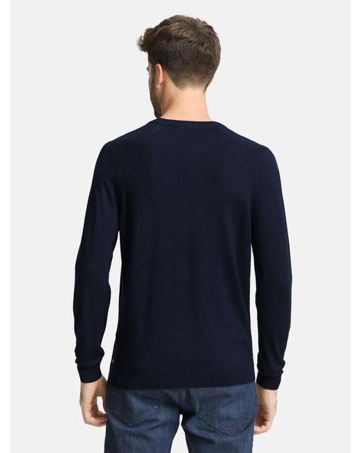 Tom Tailor Pullover in Blue für Herren