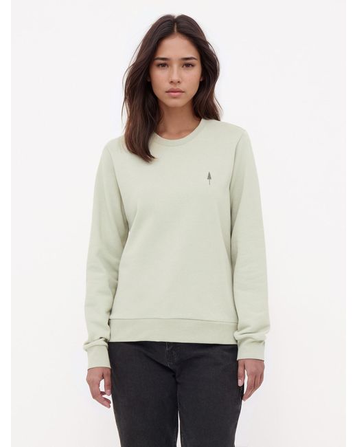 NIKIN Green Sweatshirt Tree (Gots)