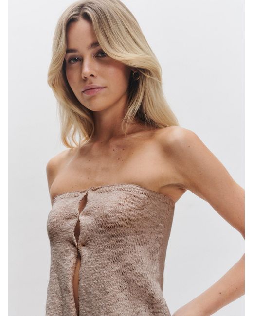 millane White Top