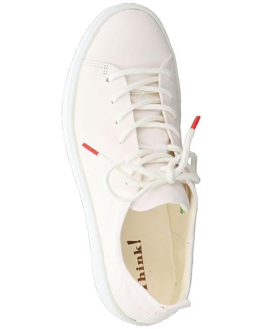 Think! White Sneaker Gring