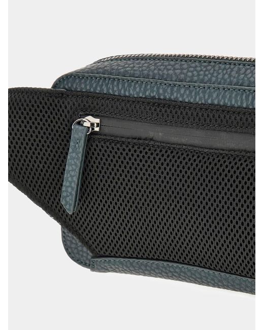 Guess Gürteltasche Torino in Gray für Herren