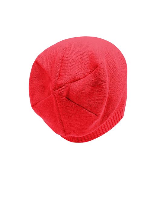 Samaya Red Mütze Elen, Superweich Und Wärmend