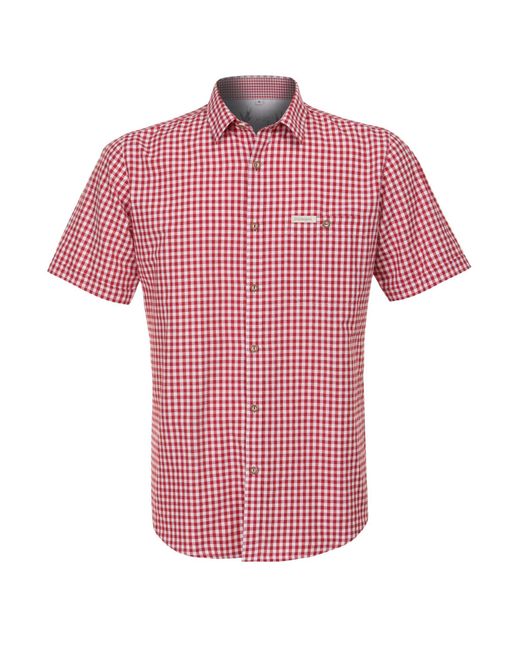 Stockerpoint Hemd in Pink für Herren