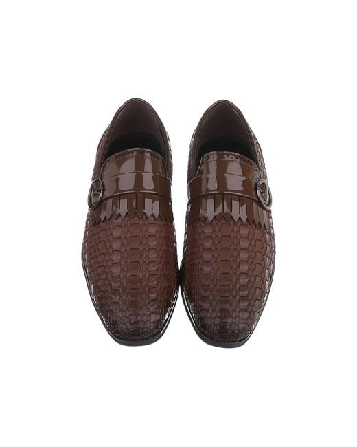 CoolWalk Slipper in Brown für Herren
