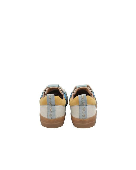 CRICKIT Blue Sneaker Ronja
