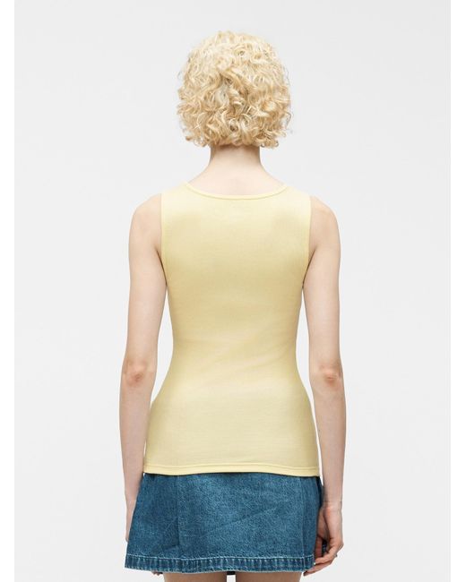 Gap Natural Top