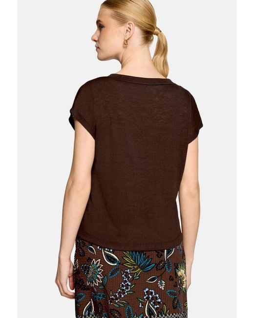 Zero Brown Shirt