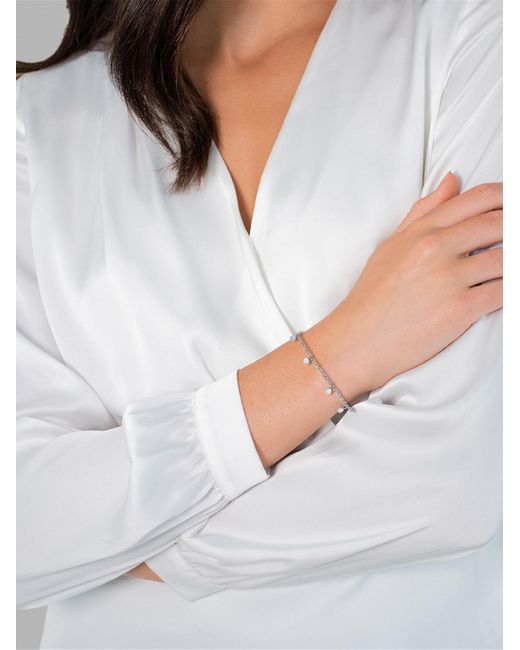 Eastside White Armband