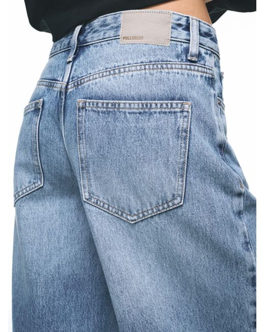 Pull&Bear Blue Jeans