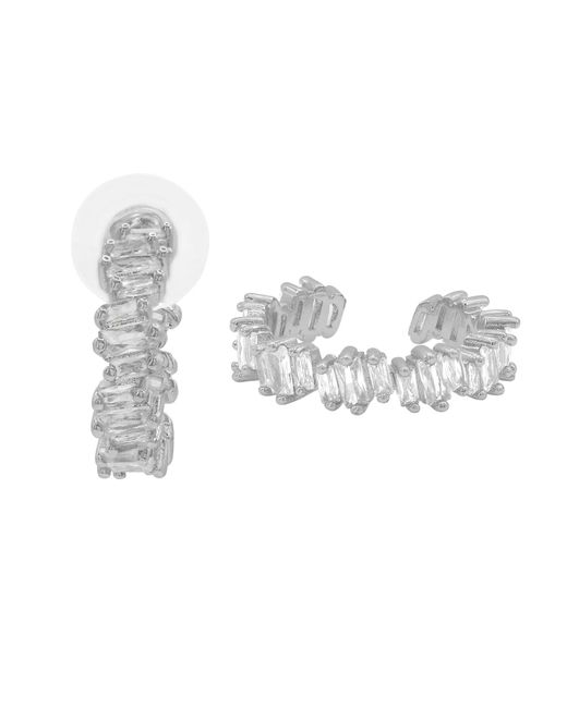 Heideman White Schmuckset