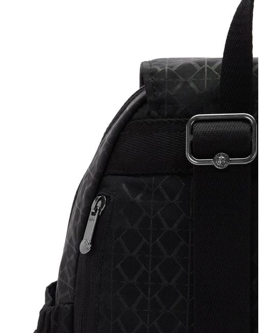Kipling Black Rucksack City