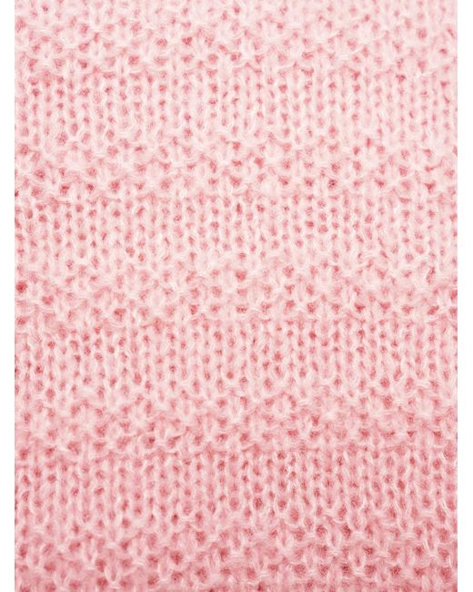 Vila Pink Pullover Vichoca