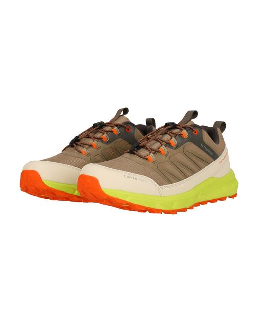 Endurance Halbschuh Ferill in Yellow für Herren