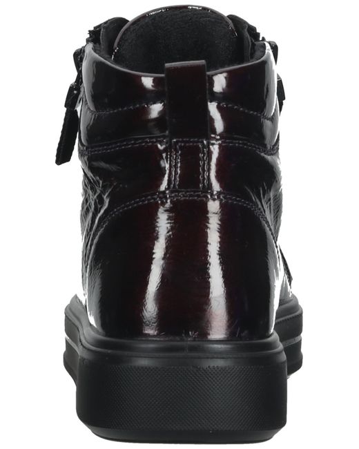 Ara Black Sneaker