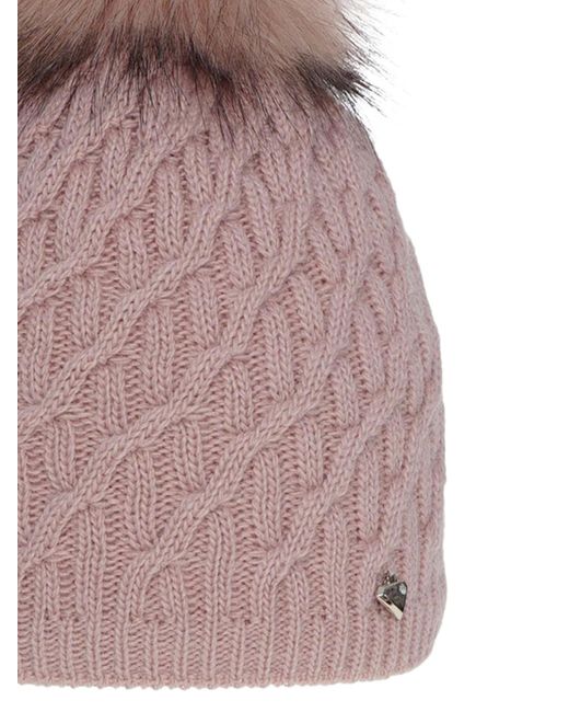 MAXTED Pink Mütze