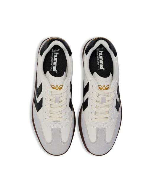 Hummel Black Sneaker Vm78