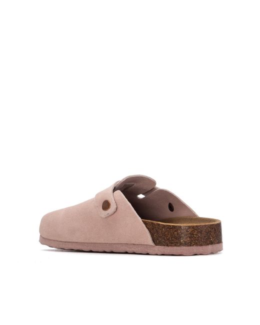 Xti Pink Pantolette