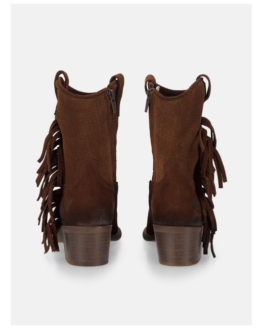 Felmini Brown Stiefelette Renata