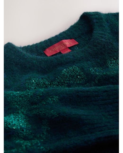 Next Green Pullover