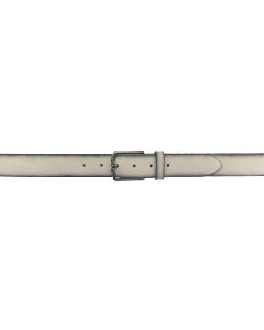 Vanzetti Gürtel in Gray für Herren