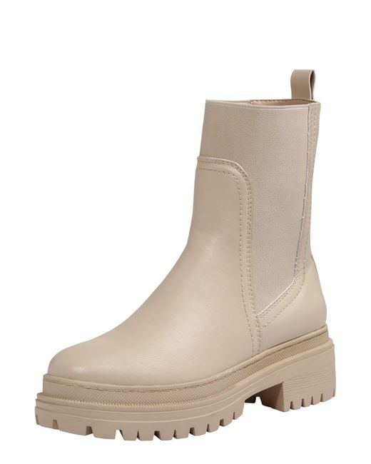 /about You Natural Chelsea Boots Alea