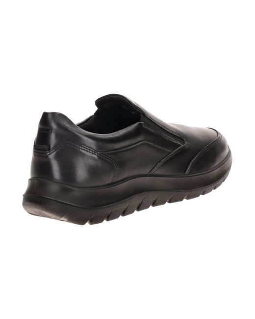 Ecco Slipper in Black für Herren