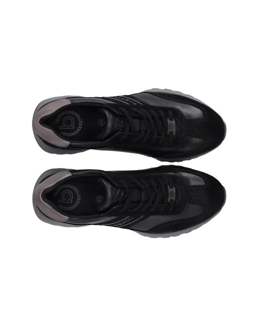 Bugatti Sneaker in Black für Herren