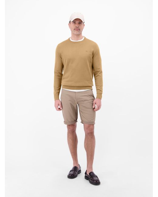 Lerros Pullover in Natural für Herren