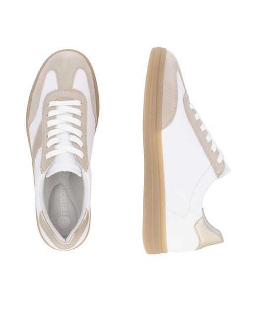 Remonte White Sneaker
