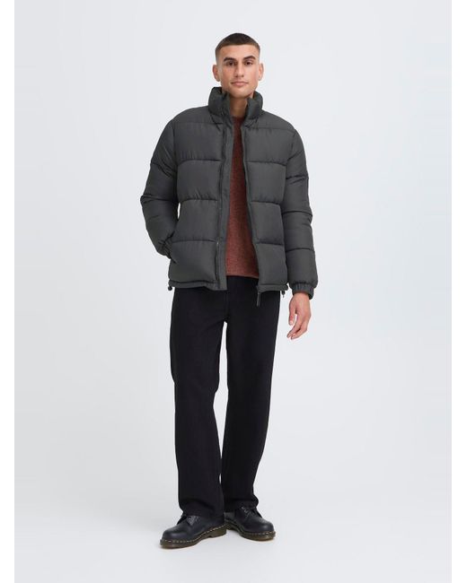 Solid Steppjacke Sdmarlon in Gray für Herren