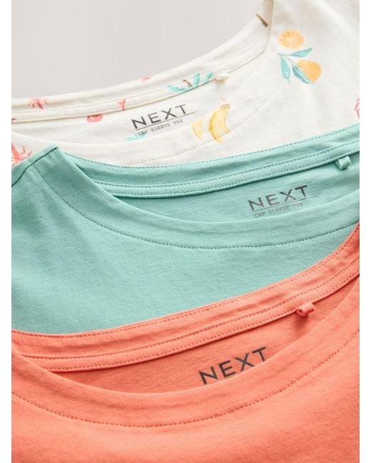 Next Blue T-Shirt