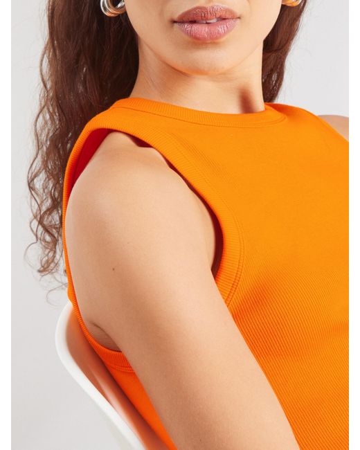 Mbym Orange Top 'Jaxson'