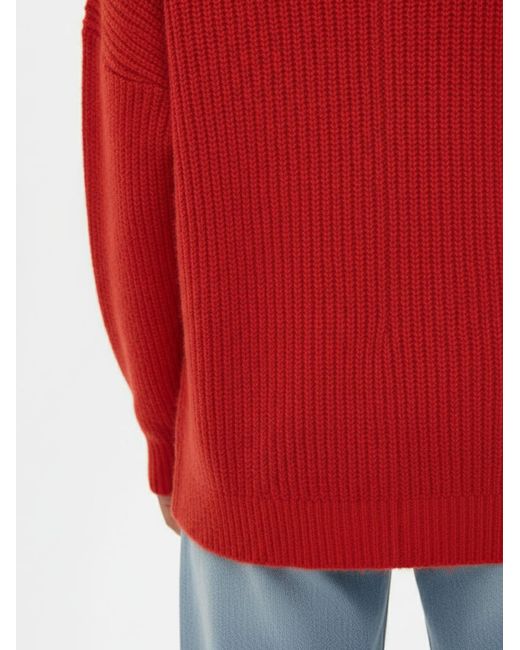 Studio Select Red Pullover Gemma