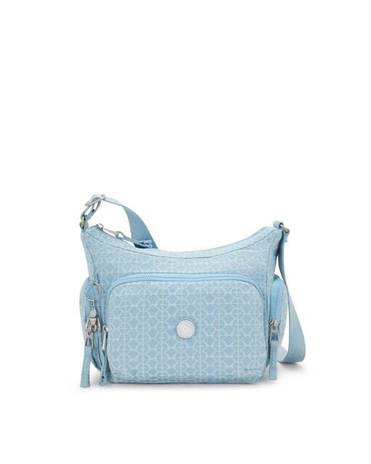 Kipling Blue Umhängetasche Gabb