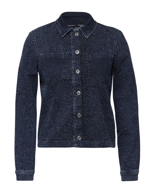 Cecil Blue Jacke