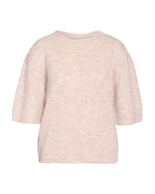 Noisy May Natural Pullover Nmsutton