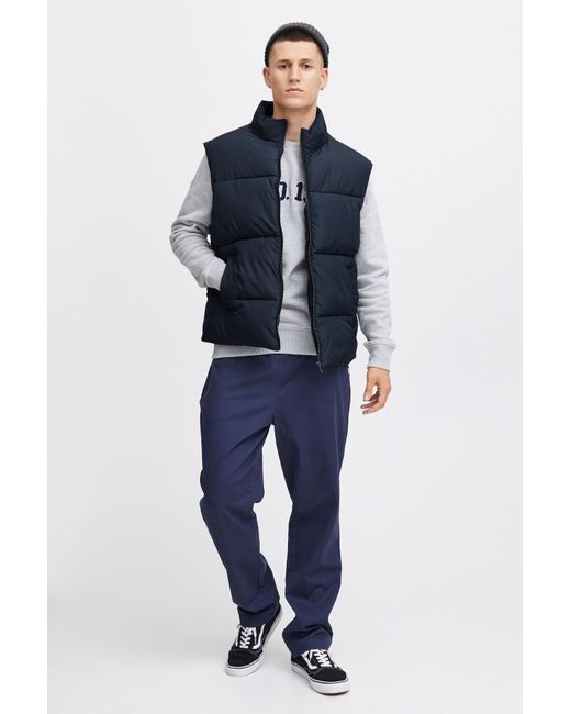 Solid Weste Sdleo in Blue für Herren