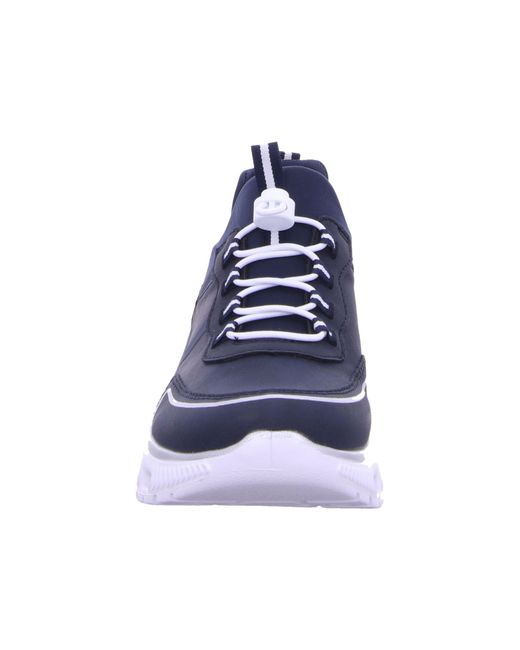 Rieker Blue Sneaker