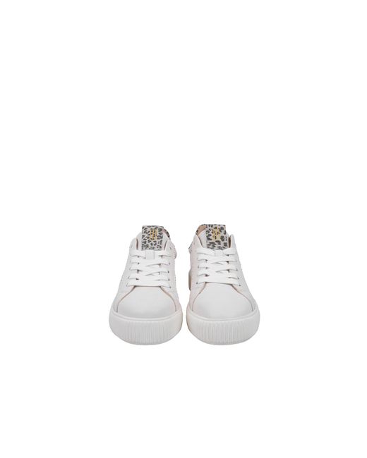 CRICKIT White Sneaker Orma