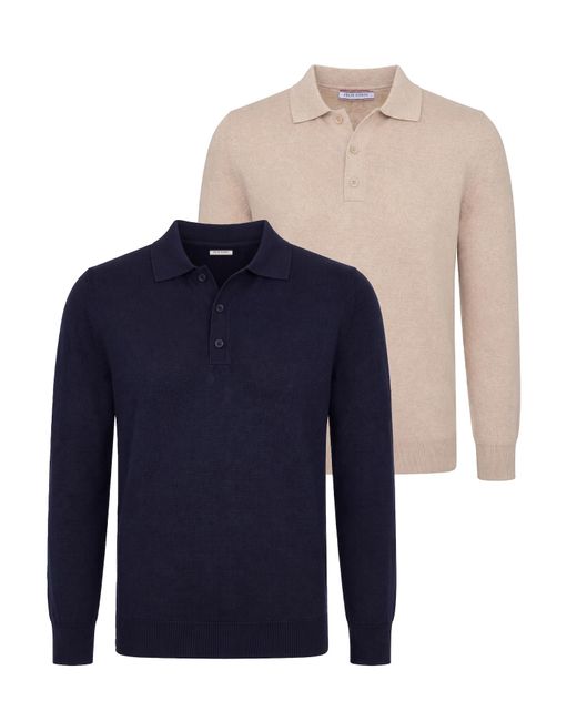 Felix Hardy Pullover in Blue für Herren