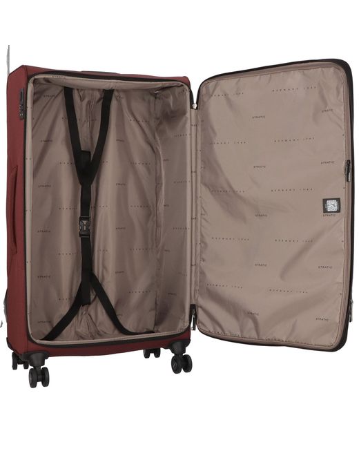 Stratica Trolley Bendigo in Purple für Herren