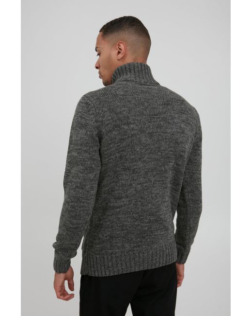 Solid Pullover Philostrate in Gray für Herren